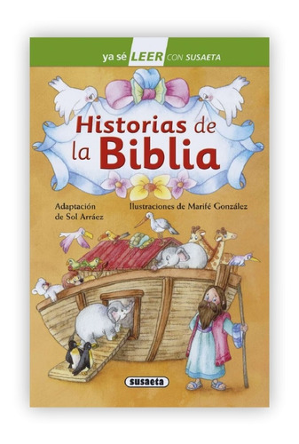 Historias De La Biblia (t.d) Nivel 2