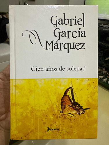 Cien Años De Soledad - Libro Original Nuevo Tapa Dura