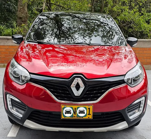 Renault Captur 2.0 Intens Automática