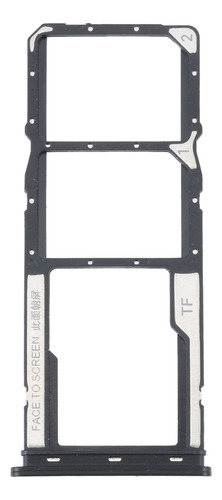 Doble Sijm/bandeja De Tarjeta Sim Para Para Xiaomi Redmi A1+