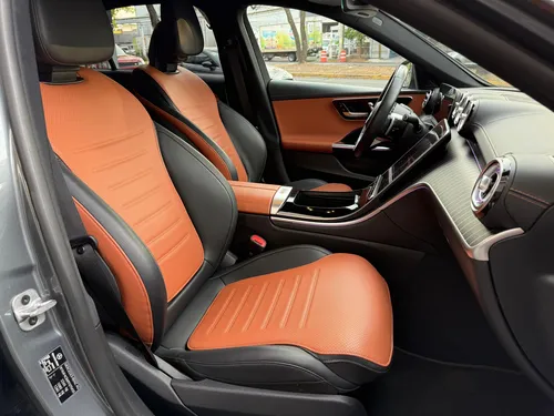 Mercedes-Benz Clase C 1.5 200 Sport