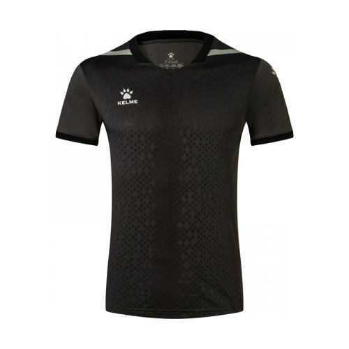 Camiseta Remera Kelme Equipamiento Fútbol Adulto Mvd Sport