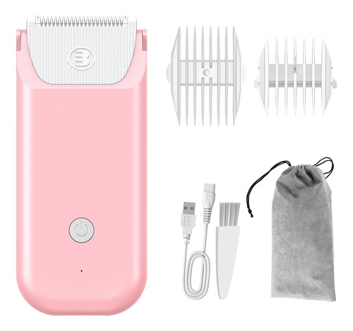 Lemulegu Mujeres Bikini Trimmer - Pretty M B0c1s9mc77_230424