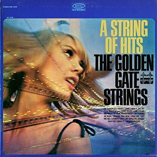 Golden Gate Strings A String Of Hits Cd