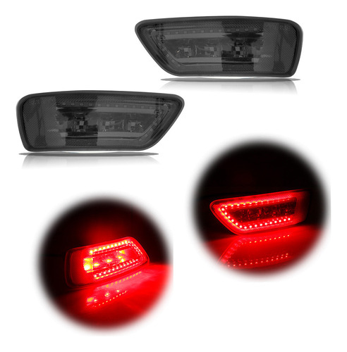 Luz Trasera Led Para Jeep Grand Cherokee Compass 2011-2020