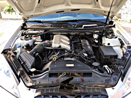Hyundai Genesis 3.8 V6 310hp Coupe