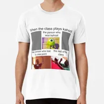 Comprar Remera Kahoot Meme Meme Gracioso Algodon Premium 