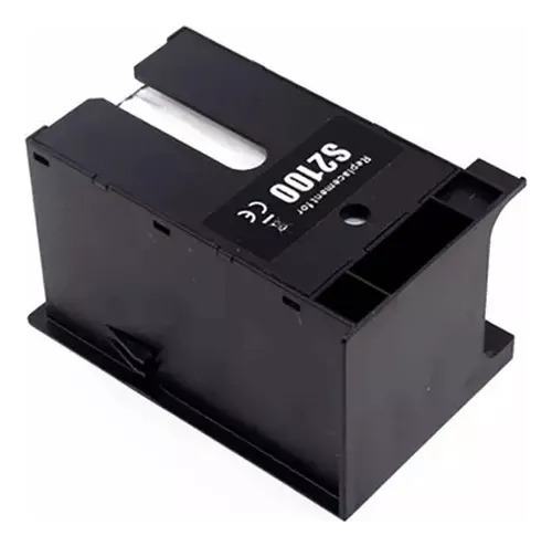 Caja Mantenimiento Para Epson S2100 T3170 T3170m T3170x F570