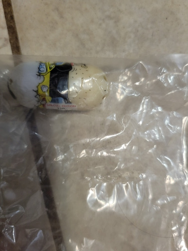 Mighty Beanz Moose 2010 Marvel. (Usado)