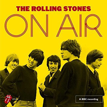 Rolling Stones On Air Deluxe Edition 2 Cd Nuevo Mick Jagger