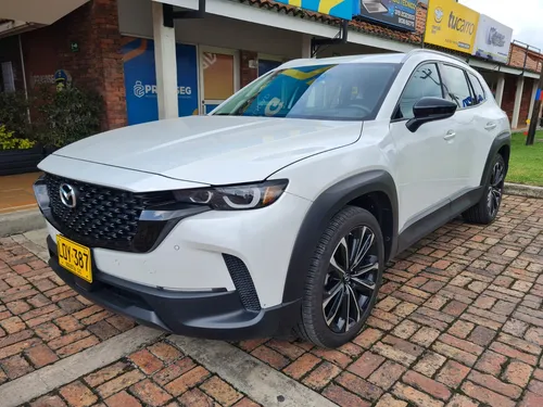 Mazda cx-50 Grand Touring 2.5cc AT AA 4X2