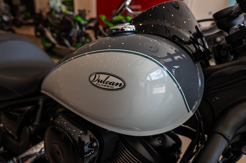 Kawasaki Vulcan 900 Classic New Model En Stock Ptas Facil