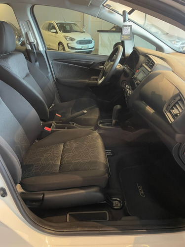Honda Fit EX/S 1.5 Flex/Flexone 16V 5p Aut.