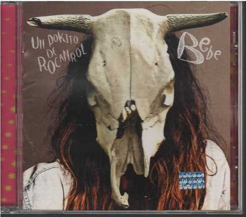 Cd - Bebe / Un Pokito De Rocanrol - Original Y Sellado