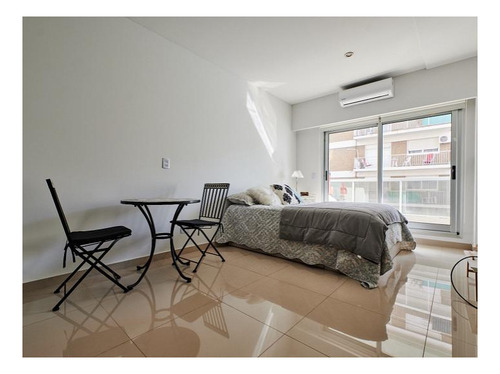 Imagen 3 de 17 de Departamento En Belgrano Monoambiente Con Balcón, Amenities, Bajas Expensas.