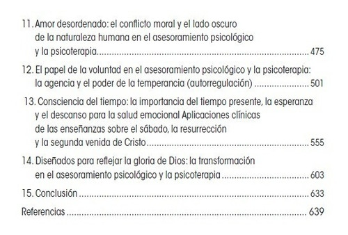 Imagen 3 de 3 de Principios Cristianos Para La Práctica Del Asesoramiento