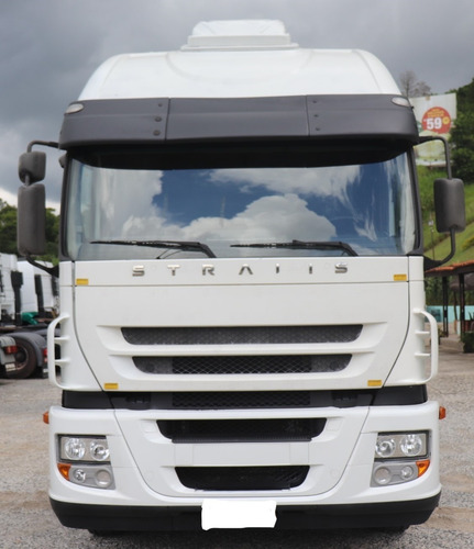 Iveco Stralis 380 6x2 Ano 2010