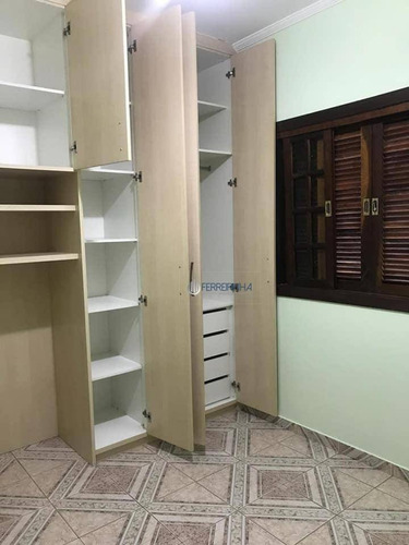 Imagem 13 de 16 de Casa No Bosque!! 3 Dorm - Ca2472