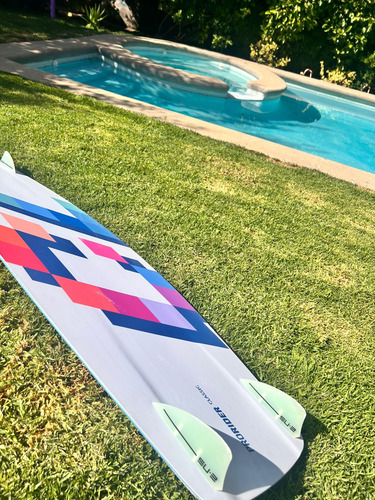 Tabla Kitesurfing Su 2 Prorider Classic 135x40 Cm (Usado)
