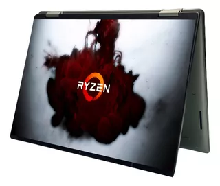 Laptop 2 En 1 Dell Inspiron 7425 Ryzen7 16gb 512gb Ssd 14