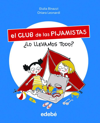 Ãâ¿lo Llevamos Todo?, De Binazzi, Giula. Editorial Edebe, Tapa Dura En Español