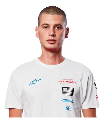 Camisetas alpinestars hombre hotsell