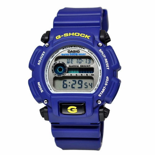 Reloj Digital Casio G-shock Dw-9052-2v. Nuevo. Cronometro.