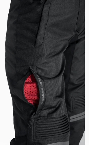 Imagen 5 de 6 de Pantalón Motorman Lancer Lady - All Motors-