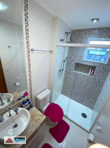 Imagem 6 de 27 de Apartamento Com 4 Dormitórios À Venda, 242 M² Por R$ 2.700.000,00 - Tatuapé - São Paulo/sp - Ap6649