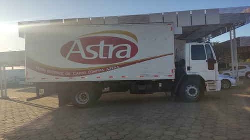 Imagem 5 de 10 de Ford Cargo 1517 E, Ano 2011/2010, Com Bau Refrigerado