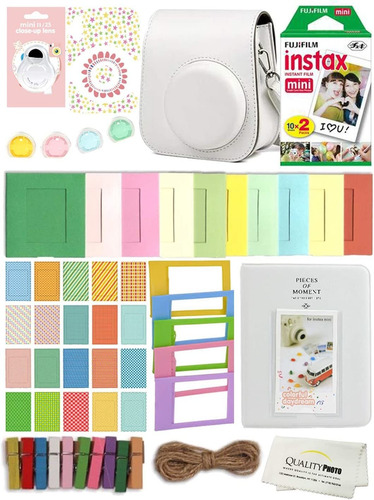 Fujifilm Instax Mini 11 Cámara Instantánea Con 40 Impresione