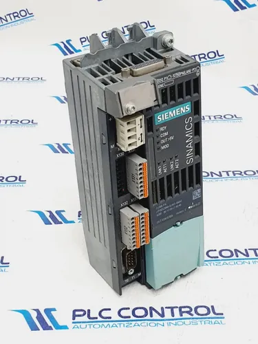 Siemens 6SL3040-0JA01-0AA0 CONTROL UNIT, 5.5kW at ₹ 45000 in Ahmedabad
