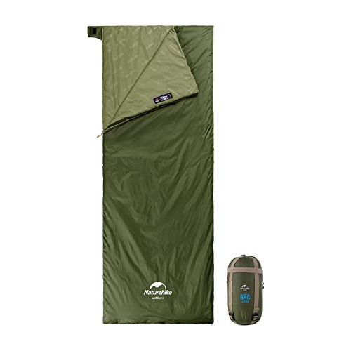 Naturehike Lightweight Sleeping Bag, Compact Ultralight Slee