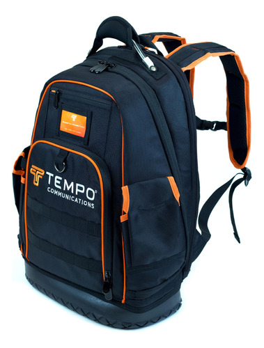 Tempo Pa9000 Pro Tool Backpack | Mochila De Herramientas Par