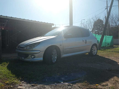 Peugeot 206 1.6 Xs 2004