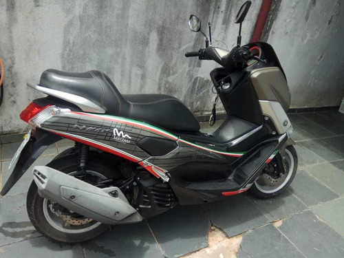 Yamaha Nmax 2017 - Pra Vender Rápido