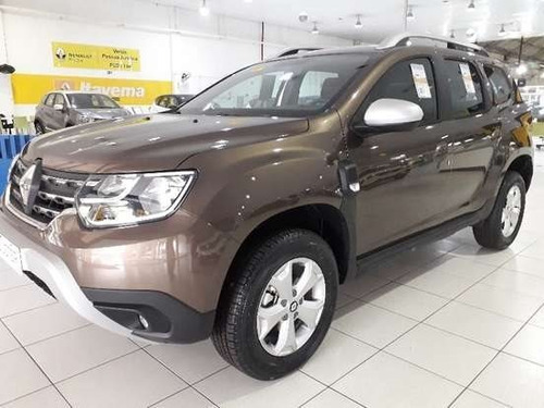 Renault Duster 1.6 16v Sce Flex Zen Manual