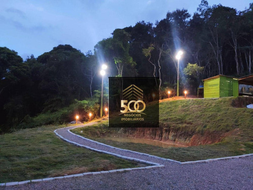 Imagem 9 de 30 de Chácara Com 3 Dormitórios À Venda, 1700 M² Por R$ 490.000,00 - Pagára - Santo Amaro Da Imperatriz/sc - Ch0005