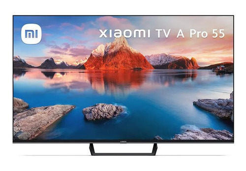 Tv Xiaomi 55  Led 4k Ultra Hd Smart Tv Tvapro55