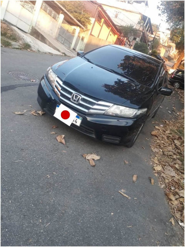 Honda City 1.5 Lx Flex Aut. 4p 2011