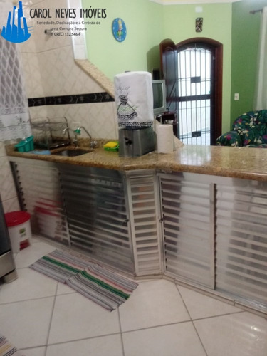 Imagem 6 de 14 de 4431 - Casa 2 Dormitórios Financiamento Bancário Itanhaém