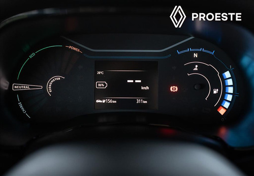 Renault Kwid 27 KW E-TECH ELÉTRICO