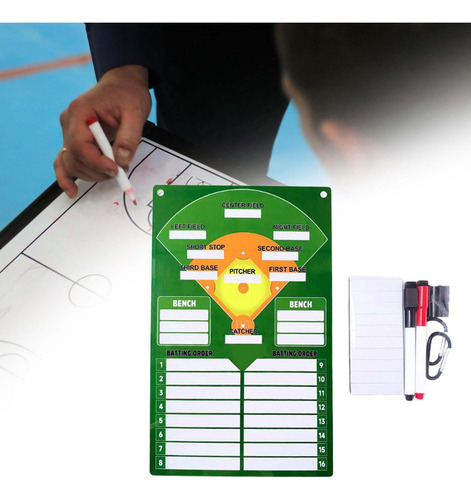 Tablero De Entrenamiento De Béisbol Accesorios De Béisbol