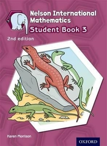 Nelson International Mathematics 3 (2nd.ed.) Student's Boo 