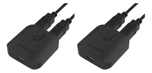 comprar Switch Usb 2 0 Para Compartir Entre Computadoras Y Periféric