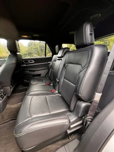 Ford Explorer 3.5 Limited