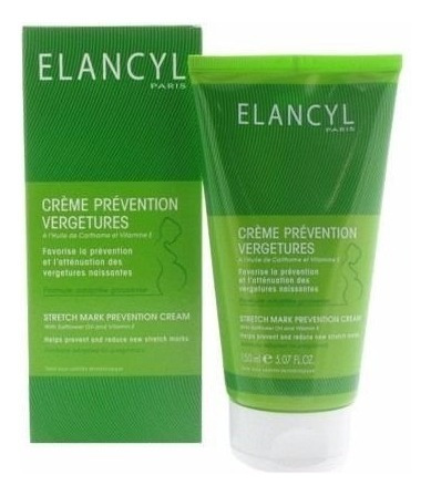 Elancyl Crema Prevención Y Tratamiento Anti Estrías X 150ml.