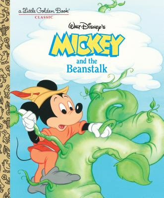 Libro Mickey And The Beanstalk (disney Classic) - Anastas...