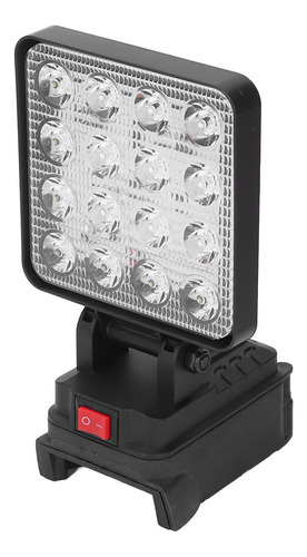 Led Work Portable 4 In 16 Beads 18v Outdoor Super