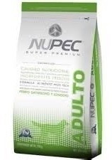 Nupec Perro Adulto 20kg Nuevo Original